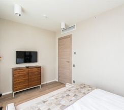 Апартаменты с 3 спальнями в Intermark Residence