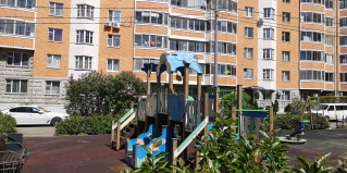 Москва: Отель Александрия