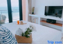 Двухместный номер Superior beachfront в Blue Tao Beach Hotel