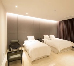 Люкс в Daejeon The Empress Hotel