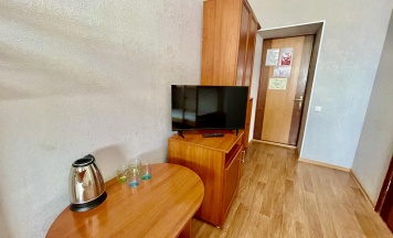 Номер стандарт 4-местный в Pit-stop