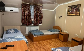 Номер Economy в Азия