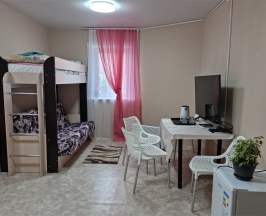 Семейный 4-х местный номер (Family room IV) в Байкальская бочка