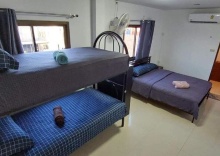 Номер Standard в P & T Hostel