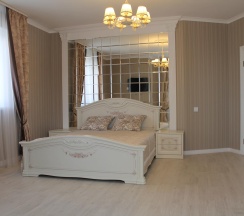 1-комнатные апартаменты люкс в Столичный