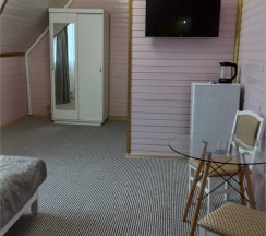 Полулюкс 2х- местный в Господин Постоялец