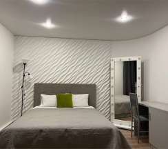 Стандарт с Большой двухспальной кроватью в Колибри