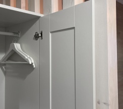 1-комнатные апартаменты студия в InHome24 (ИнХоум24) на улице Автозаводская 23 строение 120