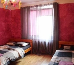Трёхместный номер Standard в El hostel