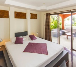 Люкс Prestige в Sallamai Resort