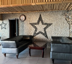 Студия с баней в Стелла