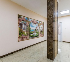 1-комнатные апартаменты стандарт в LetoApart (ЛетоАпарт) на улице Таманская 121 корпус 12