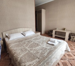 Двухместный номер Standard двуспальная кровать в Караганда