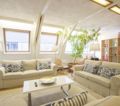 Одноместный люкс Executive в B&B Wladimir Studios