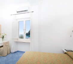 Семейный номер Standard с видом на море в Hotel Pupetto