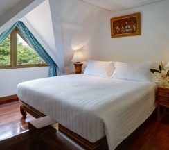 Люкс Дуплекс с 2 комнатами в Отель Santiburi Koh Samui