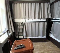 6-ми местный мужской номер в Христал