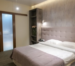 Семейный номер в City view hotel