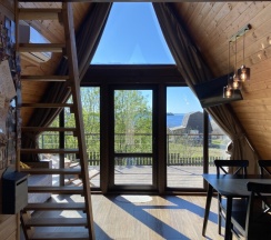 Гостевой дом "Онни" 2+2 в Onne