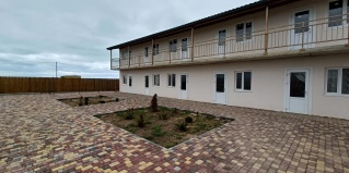 Таманский: Гостевой дом Mango house