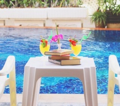 Двухместный номер Standard двуспальная кровать в Baan Boa Resort
