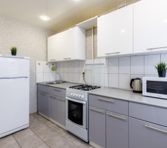 2-комнатные апартаменты улучшенные в Tolstoy Apart (Толстой Апарт) на улице Сойфера