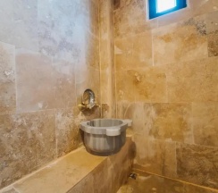 Двухместный люкс двуспальная кровать в La Casa Cave