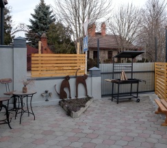 Дом в Дом для гостей