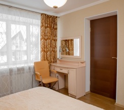 Двухместный люкс двуспальная кровать в Ашкадар