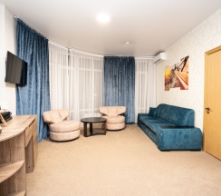 Люкс SUPERIOR в Dream hotel Anapa