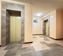 Студия на ул. Лазурная, 28 (Объект №216,  этаж 16) в Hugge Place