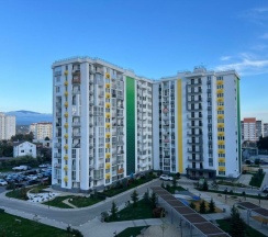 Двухкомнатный комфорт(262) в Frukty Rent