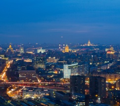 Квартира в Апартаменты на Новодмитровская  д2 к 6