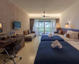 Четырёхместный номер Premier в Southsea Khaolak Beach Resort