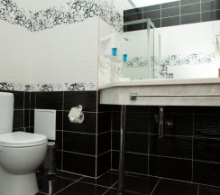 Двухместный люкс двуспальная кровать в Jumbaktas