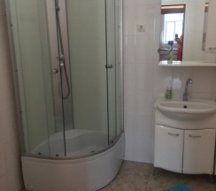 Номер стандарт с 1 двуспальной кроватью в Бестужев