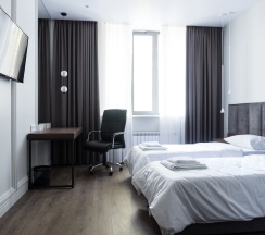 Стандарт 2-й в Blanc