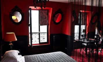 Люкс Superior в Alba Opera Hotel