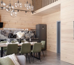 Большой дом в Pine hills