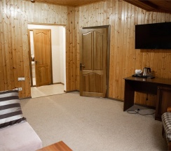 Люкс 2-х комнатный малый в Grand hotel