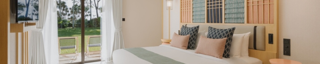 Номер Superior в Club Med Phuket