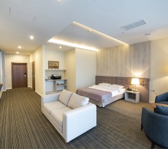 Номер повышенной комфортности + в City view hotel