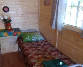 Номер стандарт с 3 односпальными кроватями в Макашевские дворики