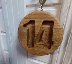 14-местный коттедж стандарт в Обидимо