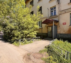 Квартира в Апартаменты на Совнаркомовская 6а