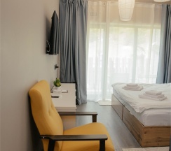 Стандарт с выходом на террасу в Игуана