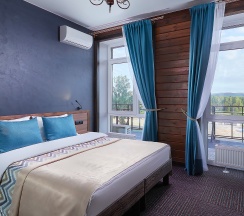 Семейный люкс в Sport-residence