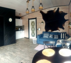 Дом улучшенный в Manzerok house