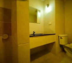 Двухместный номер Standard 2 отдельные кровати в Home and Hill Resort