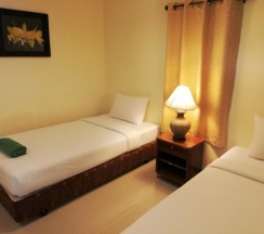Двухместный номер Standard 2 отдельные кровати в Laemsai Resort